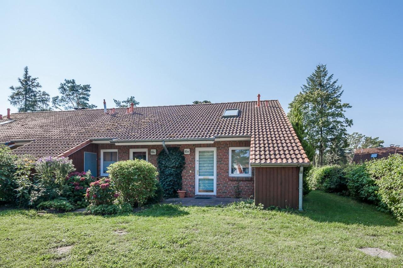 Vila Urlauberdorf Haus 63D Boltenhagen  Exteriér fotografie