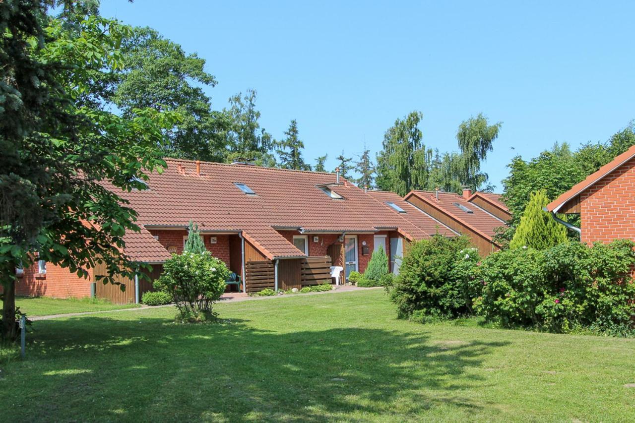 Vila Urlauberdorf Haus 63D Boltenhagen  Exteriér fotografie