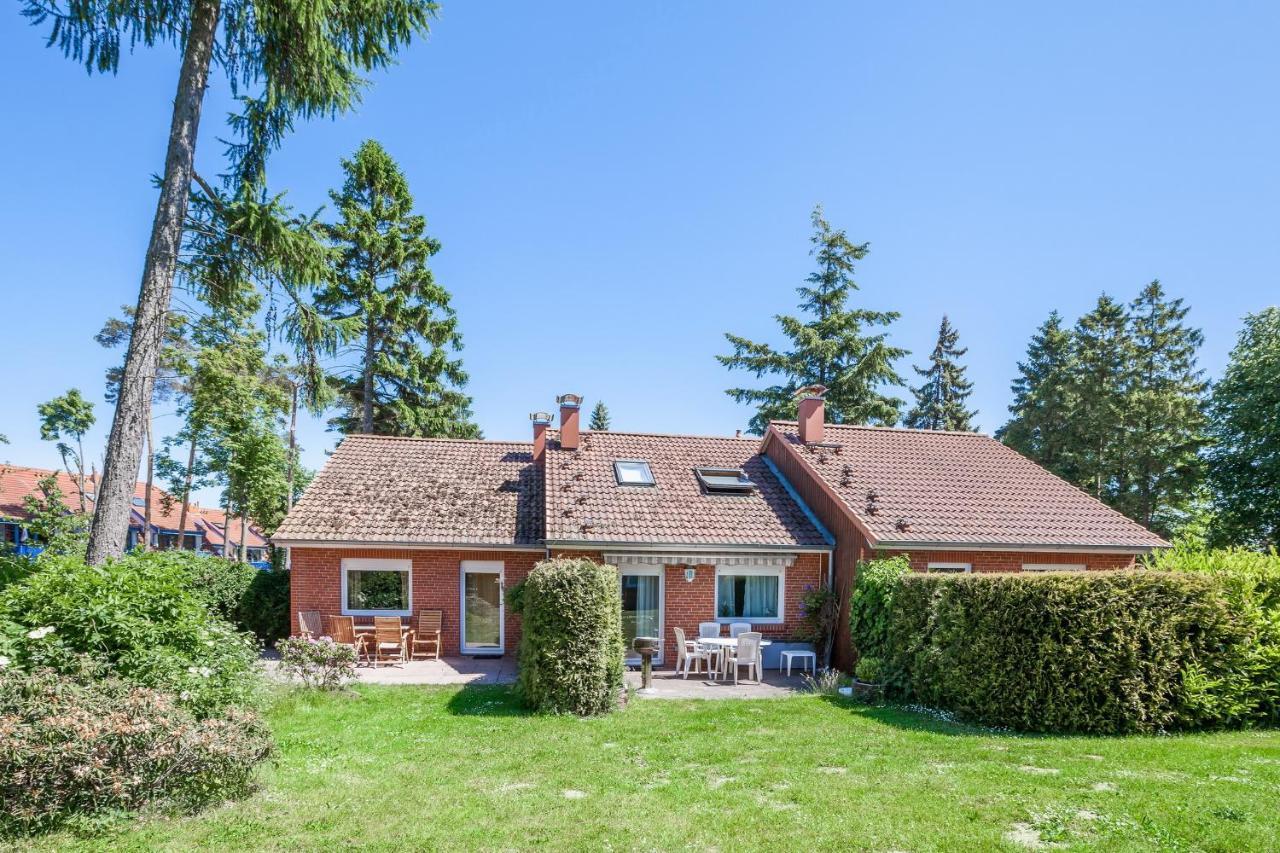 Vila Urlauberdorf Haus 63D Boltenhagen  Exteriér fotografie