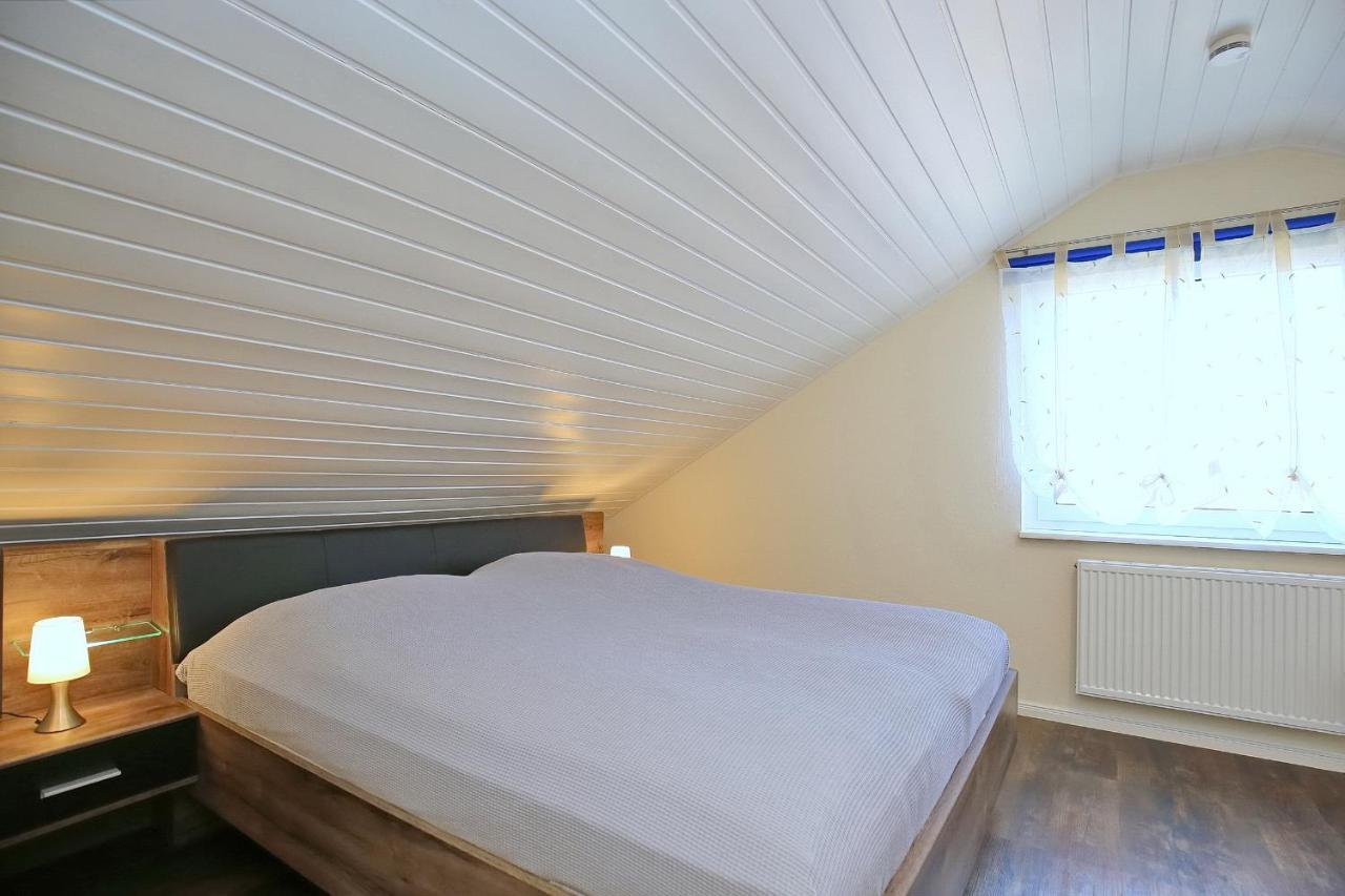 Vila Urlauberdorf Haus 63D Boltenhagen  Exteriér fotografie